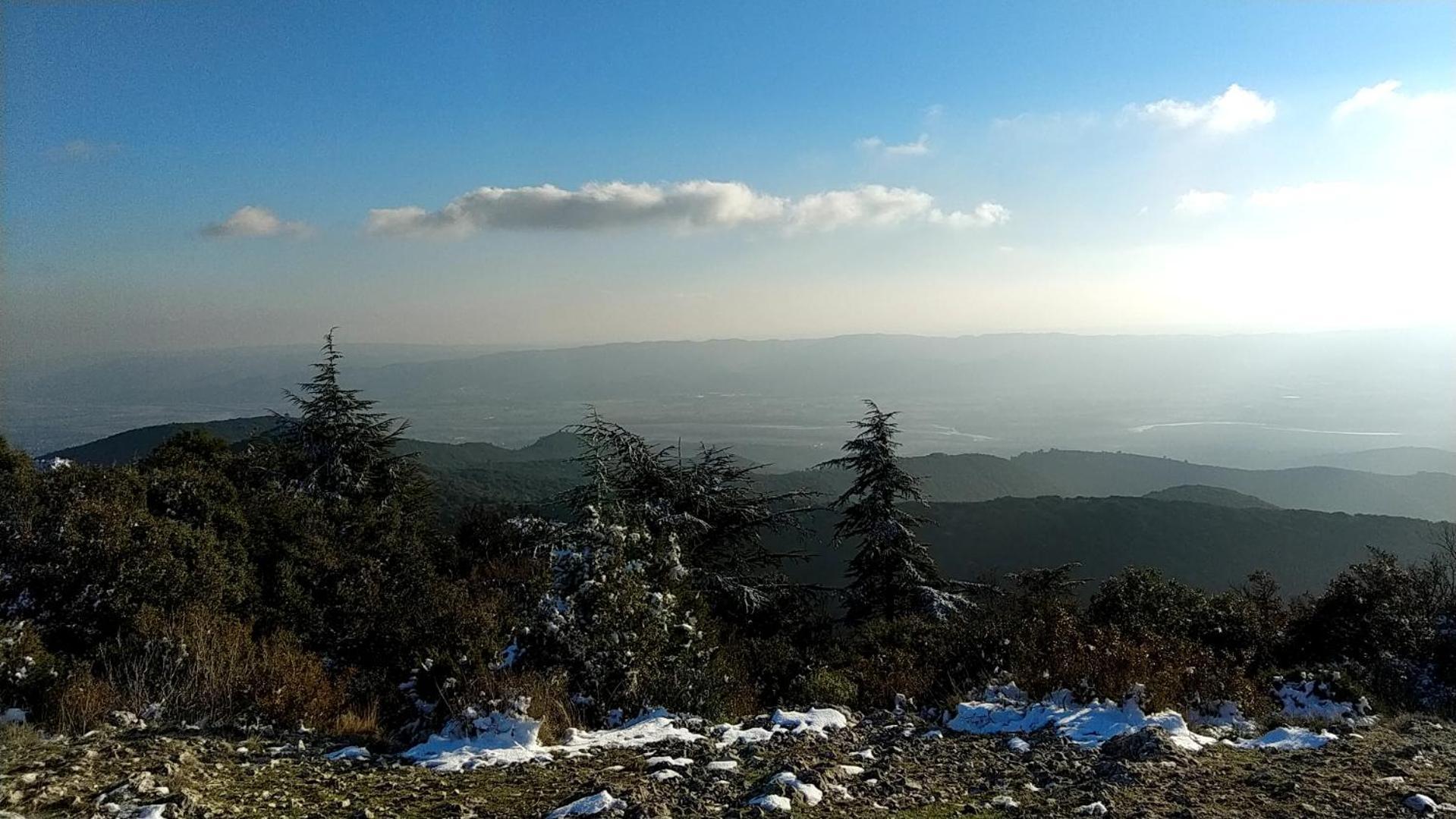 Le Mas De Roussillon Roussillon en Isere Buitenkant foto