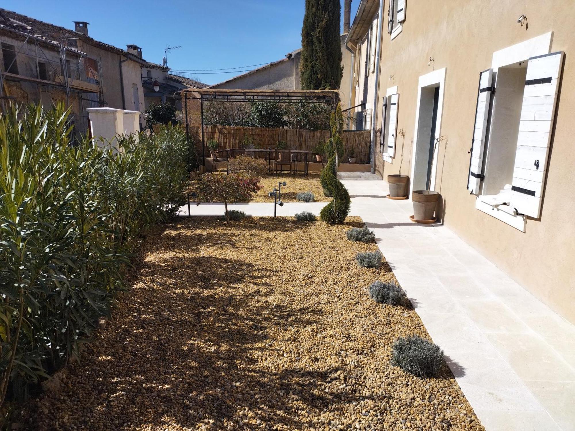 Le Mas De Roussillon Roussillon en Isere Buitenkant foto